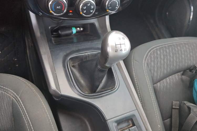 Used Haima S5 2015 1.6L Manual Comfort Model Gear Lever