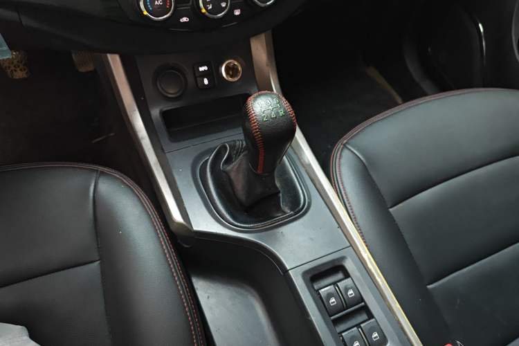 Used Haima S5 2015 1.6L Manual Comfort Model Gear Lever