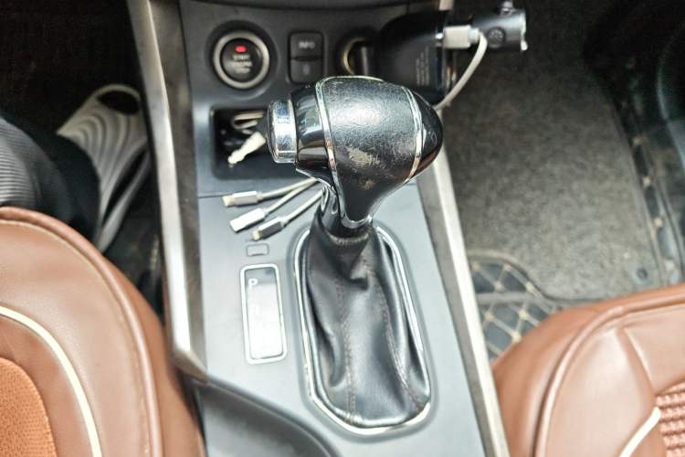 Used Haima S5 2015 1.5T CVT Flagship Model Gear Lever