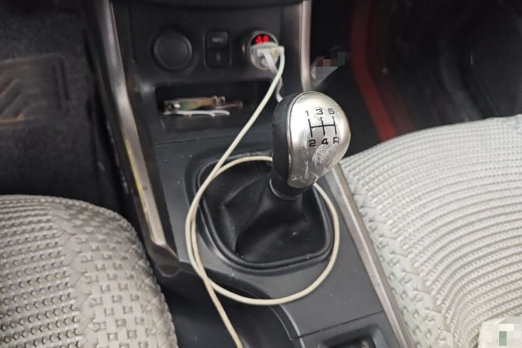 Used Haima S5 2015 1.6L Manual Comfort Model Gear Lever
