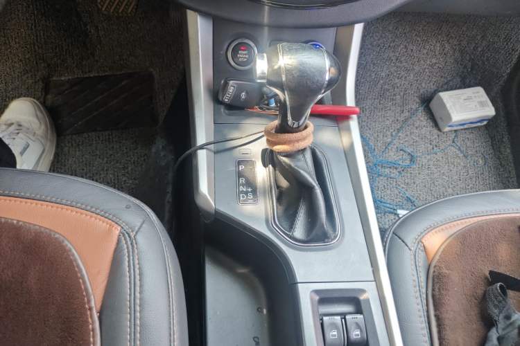 Used Haima S5 2015 1.5T CVT Flagship Model Gear Lever