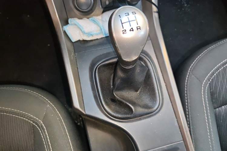 Used Haima S5 2015 1.6L Manual Comfort Model Gear Lever