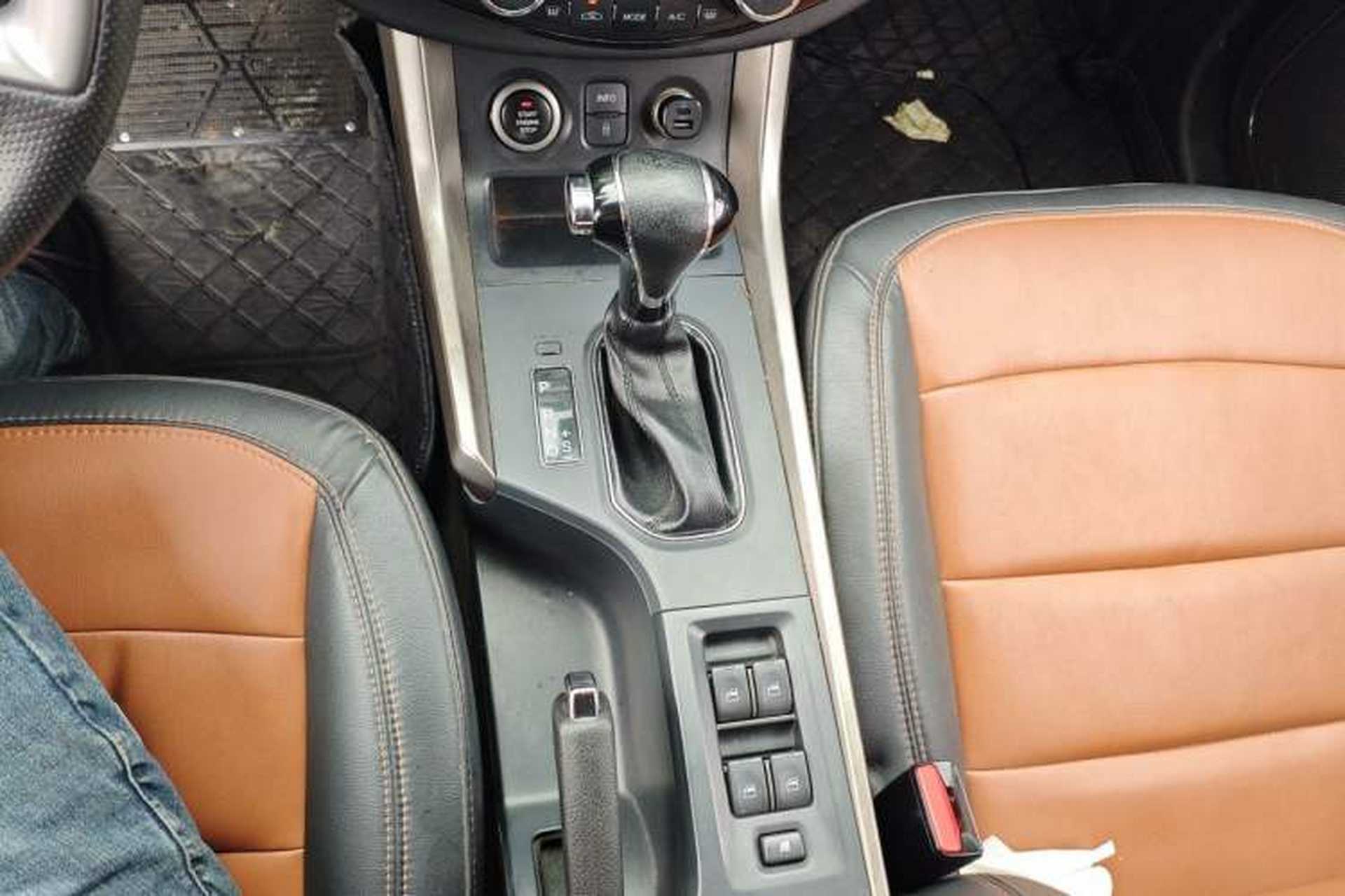 Used Haima S5 2015 1.5T CVT Flagship Model Gear Lever