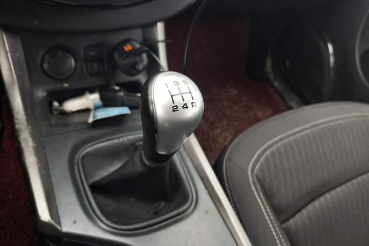 Used Haima S5 2015 1.6L Manual Comfort Model Gear Lever