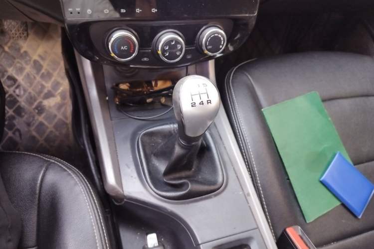 Used Haima S5 2015 1.6L Manual Comfort Model Gear Lever