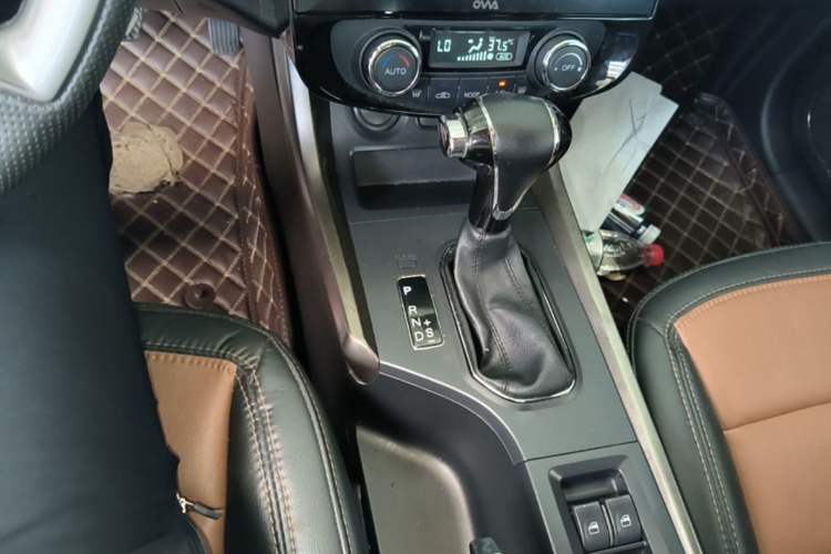 Used Haima S5 2015 1.5T CVT Luxury Model Gear Lever