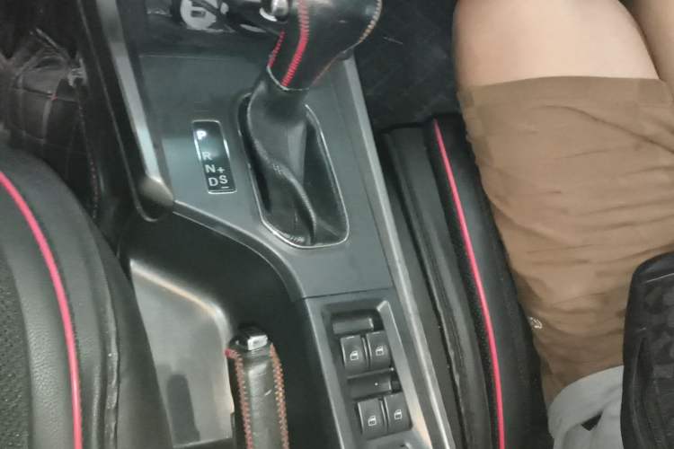 Used Haima S5 2015 1.5T CVT Luxury Model Gear Lever