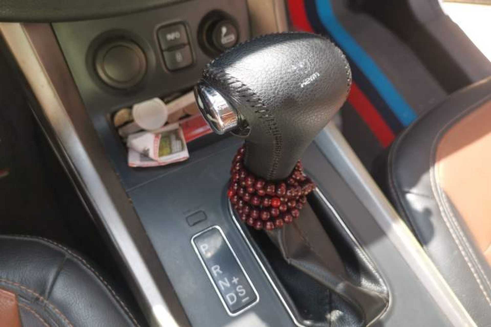 Used Haima S5 2015 1.5T CVT Luxury Model Gear Lever