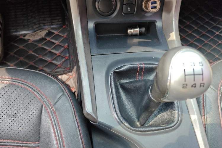 Used Haima S5 2015 1.6L Manual Smart Luxury Model Gear Lever