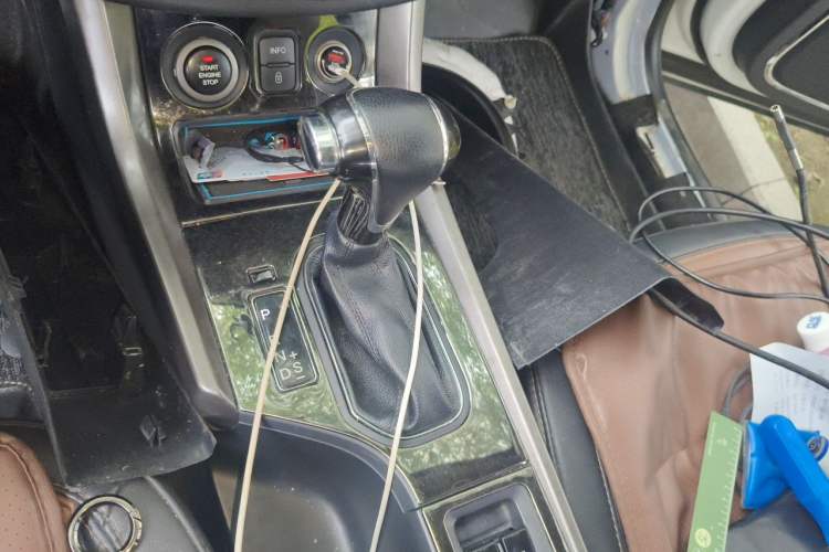 Used Haima S5 2015 1.5T CVT Flagship Model Gear Lever