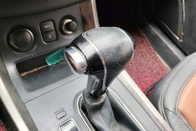 Used Haima S5 2015 1.5T CVT Luxury Model Gear Lever