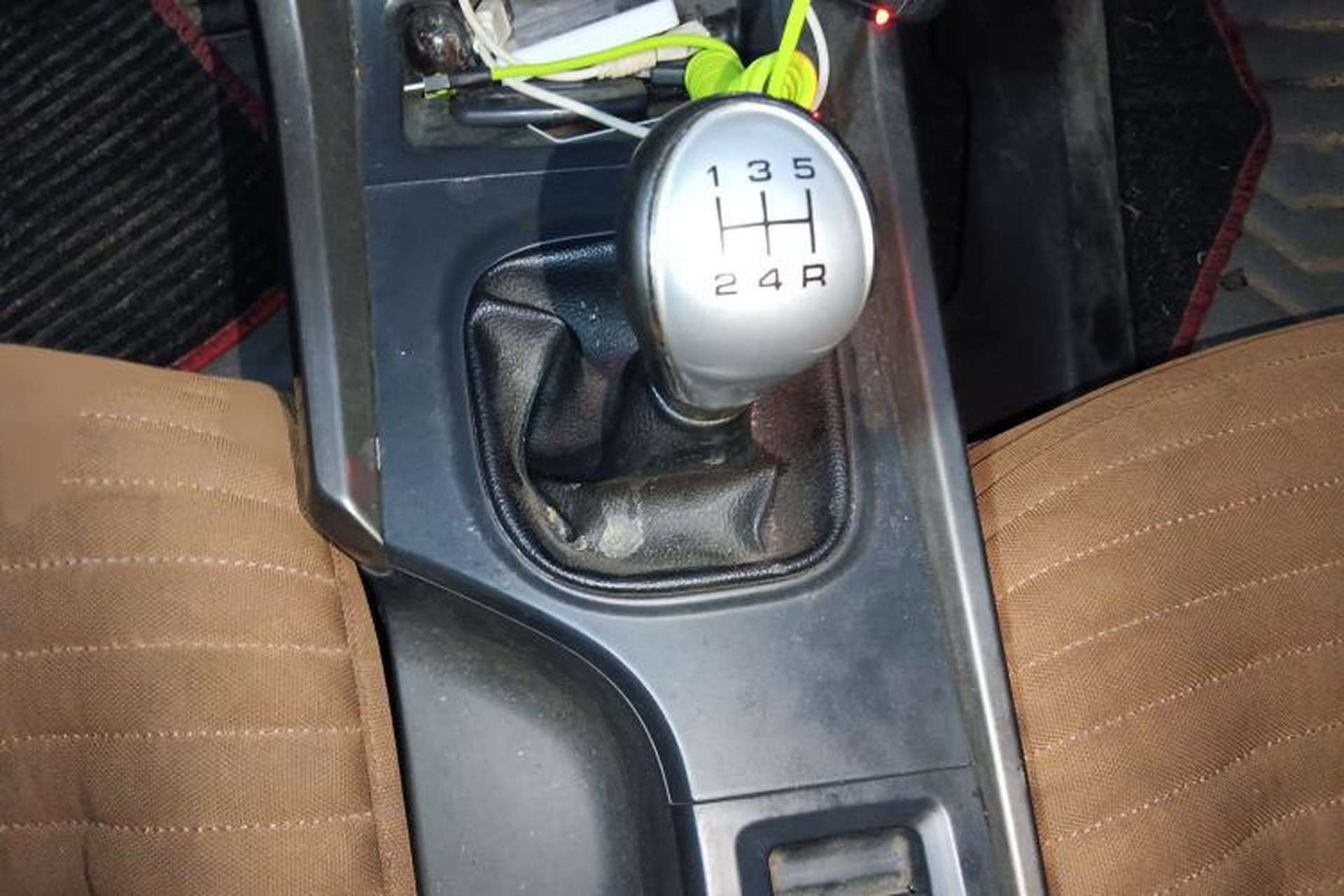Used Haima S5 2015 1.6L Manual Comfort Model Gear Lever