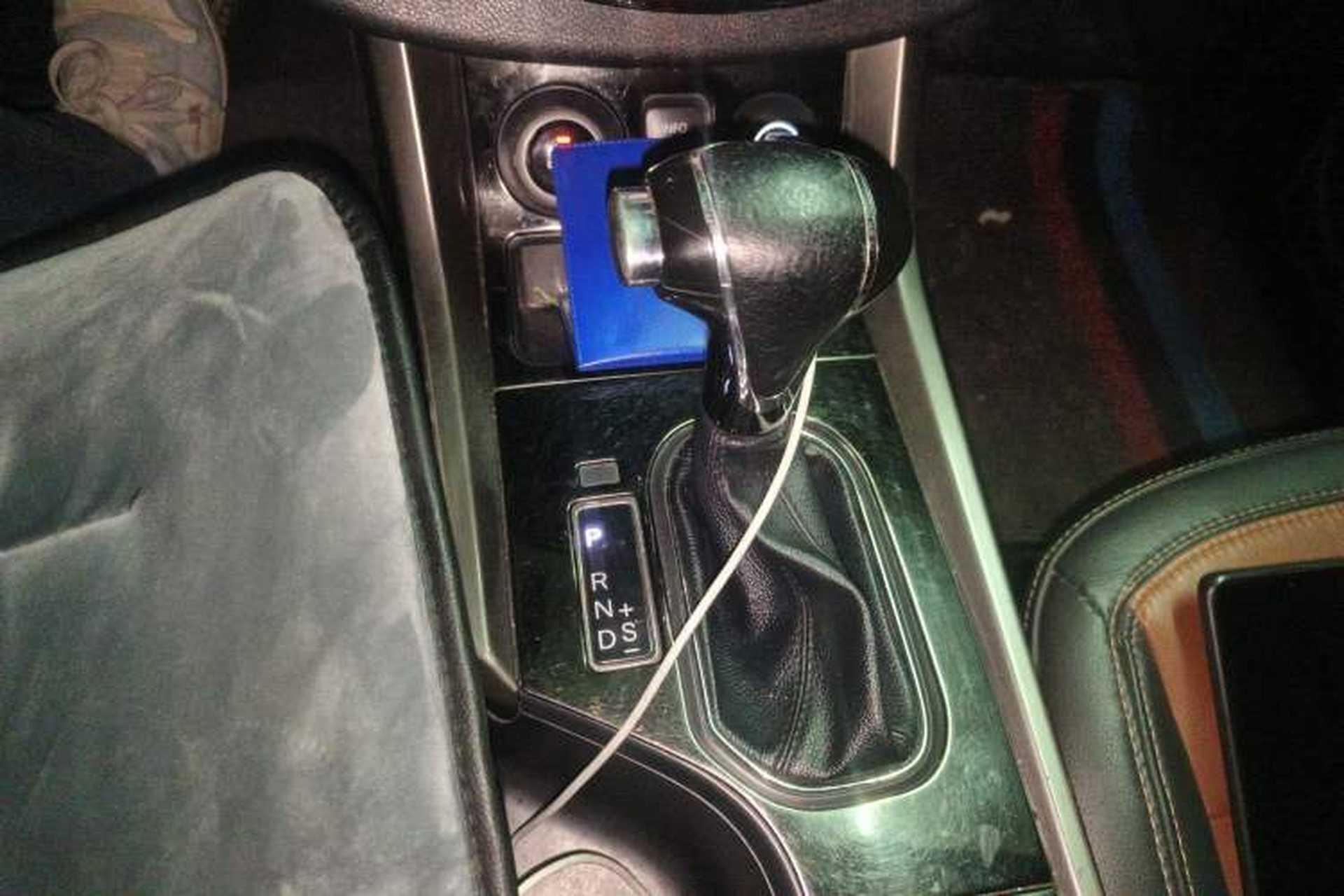 Used Haima S5 2015 1.5T CVT Flagship Model Gear Lever