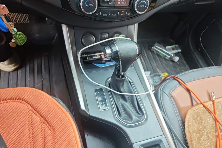 Used Haima S5 2015 1.5T CVT Luxury Model Gear Lever