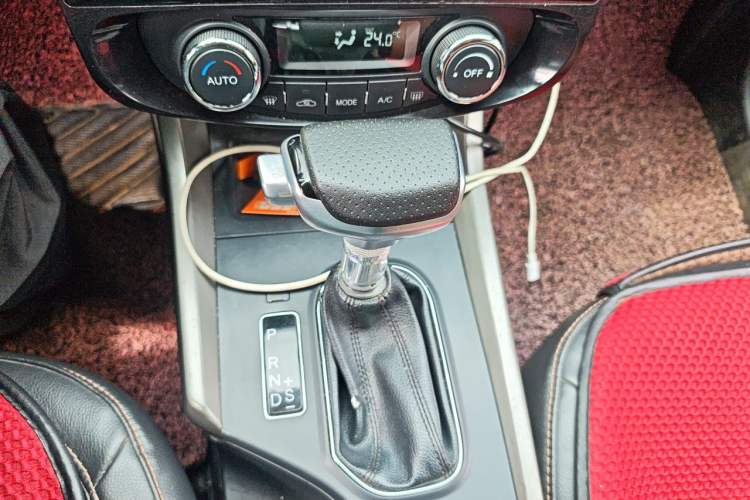 Used Haima S5 2015 1.5T CVT Luxury Model Gear Lever