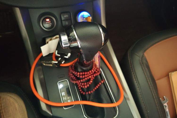 Used Haima S5 2015 1.5T CVT Flagship Model Gear Lever