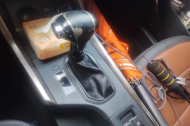 Used Haima S5 2015 1.5T CVT Luxury Sport Edition Gear Lever