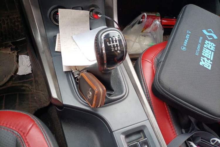 Used Haima S5 2015 1.5T Manual Flagship Model Gear Lever