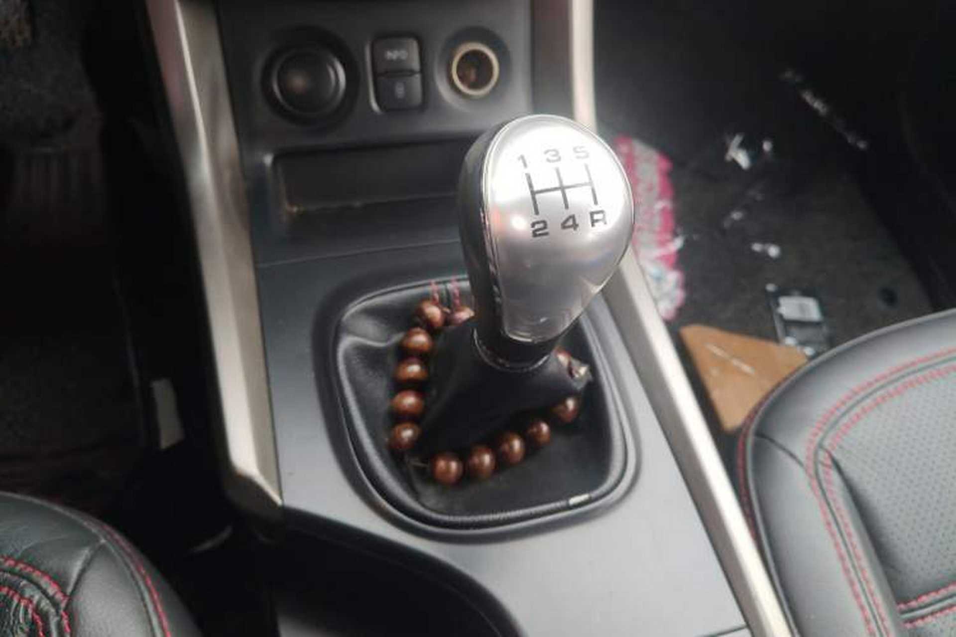 Used Haima S5 2015 1.6L Manual Smart Luxury Model Gear Lever
