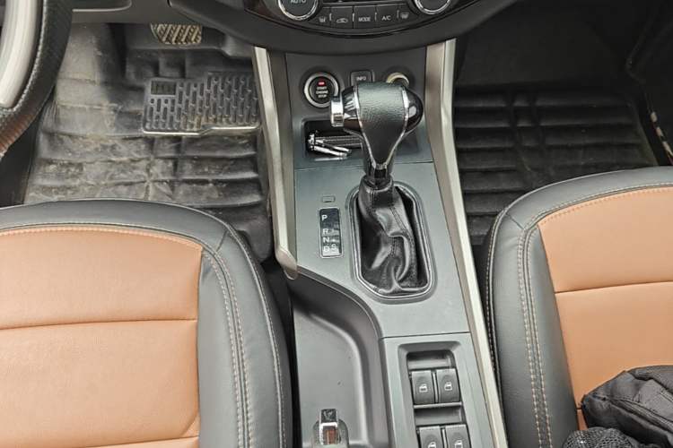 Used Haima S5 2015 1.5T CVT Flagship Model Gear Lever