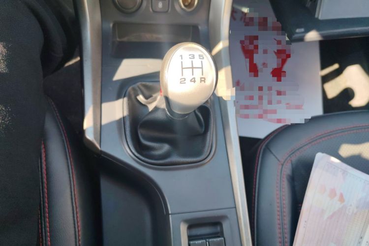Used Haima S5 2015 1.6L Manual Smart Luxury Model Gear Lever