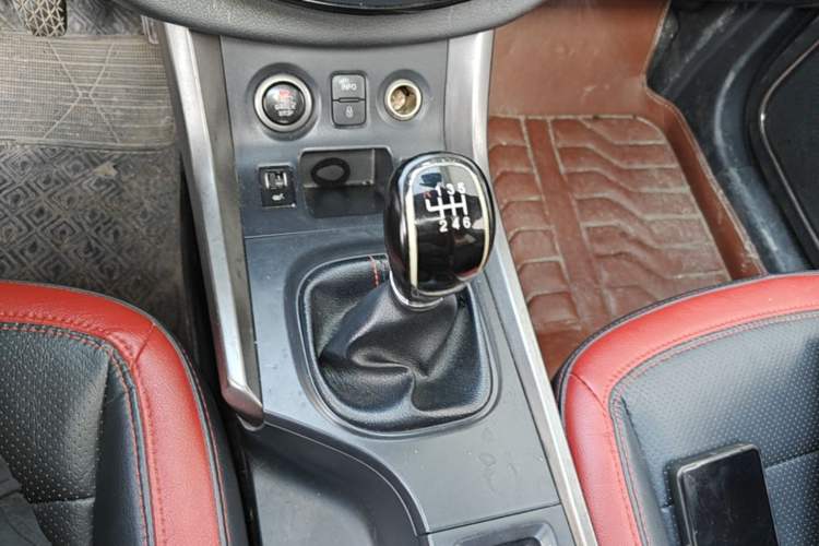 Used Haima S5 2015 1.5T Manual Flagship Model Gear Lever