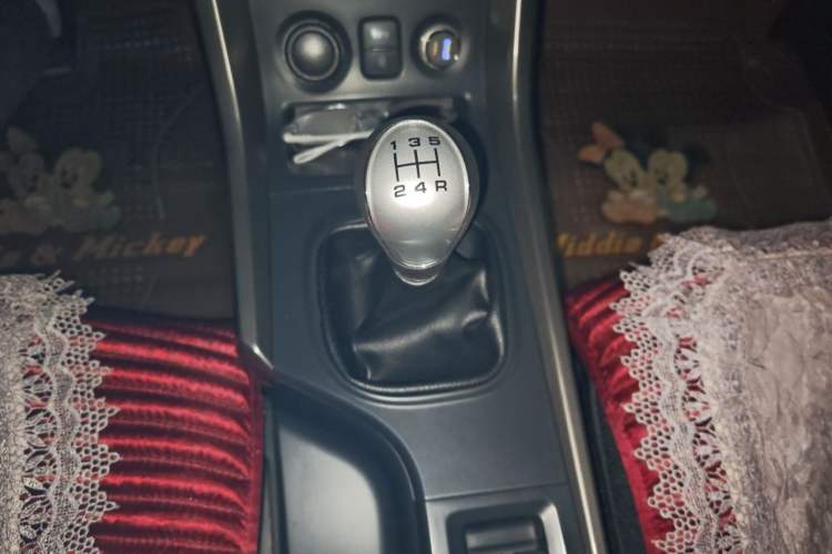Used Haima S5 2015 1.6L Manual Comfort Model Gear Lever