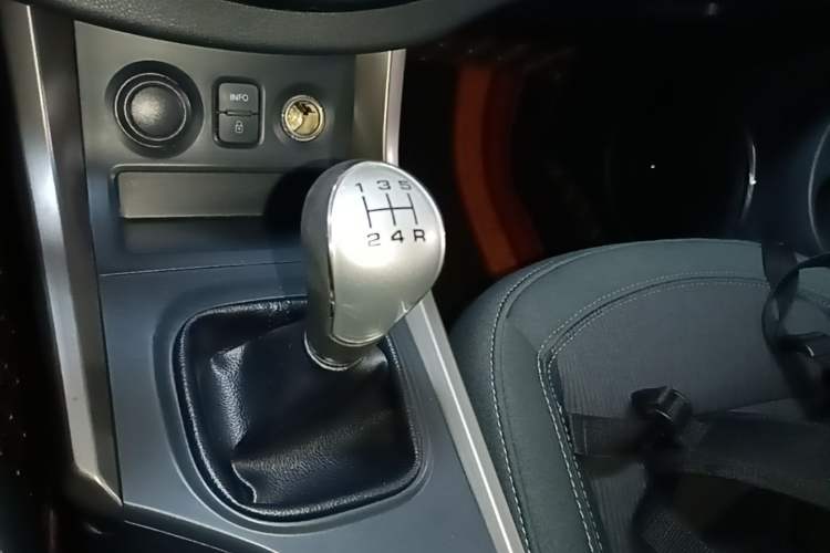 Used Haima S5 2015 1.6L Manual Comfort Model Gear Lever