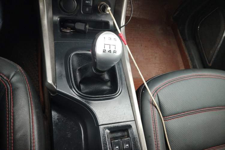 Used Haima S5 2015 1.6L Manual Smart Luxury Model Gear Lever