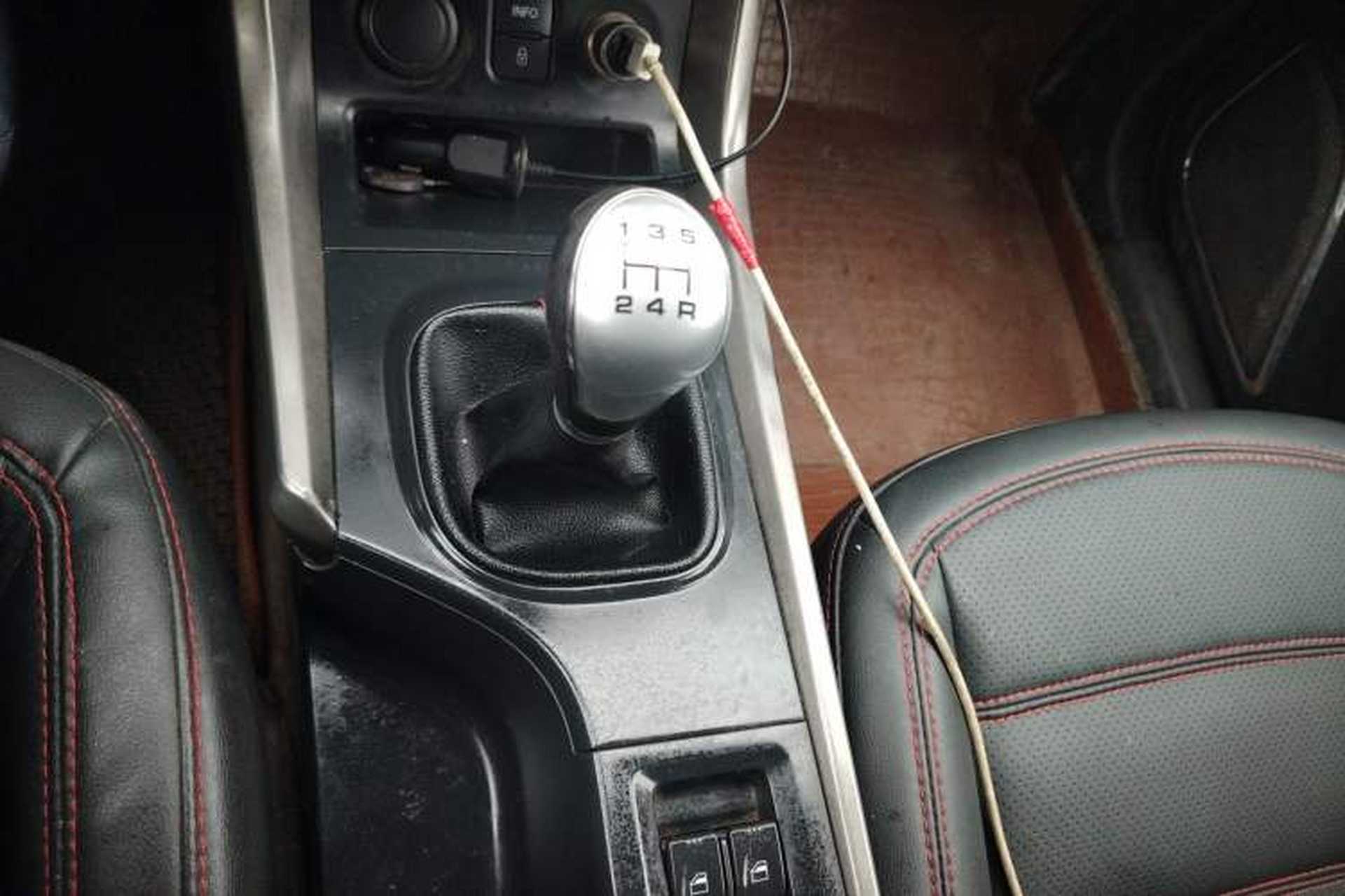 Used Haima S5 2015 1.6L Manual Smart Luxury Model Gear Lever