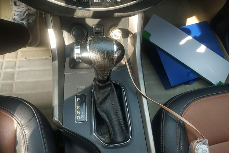 Used Haima S5 2015 1.5T CVT Luxury Model Gear Lever