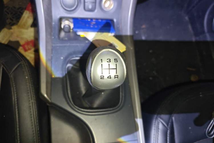 Used Haima S5 2015 1.6L Manual Comfort Model Gear Lever