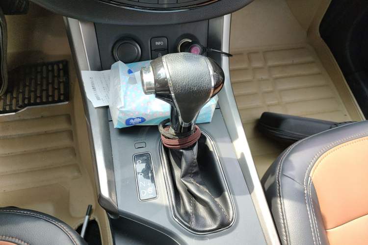 Used Haima S5 2015 1.5T Manual Smart Luxury Sport Edition Gear Lever