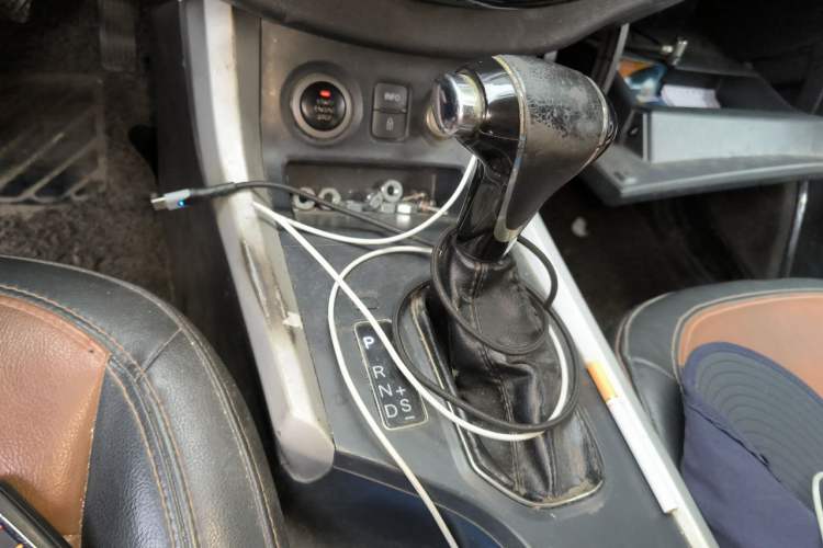 Used Haima S5 2015 1.5T CVT Flagship Model Gear Lever