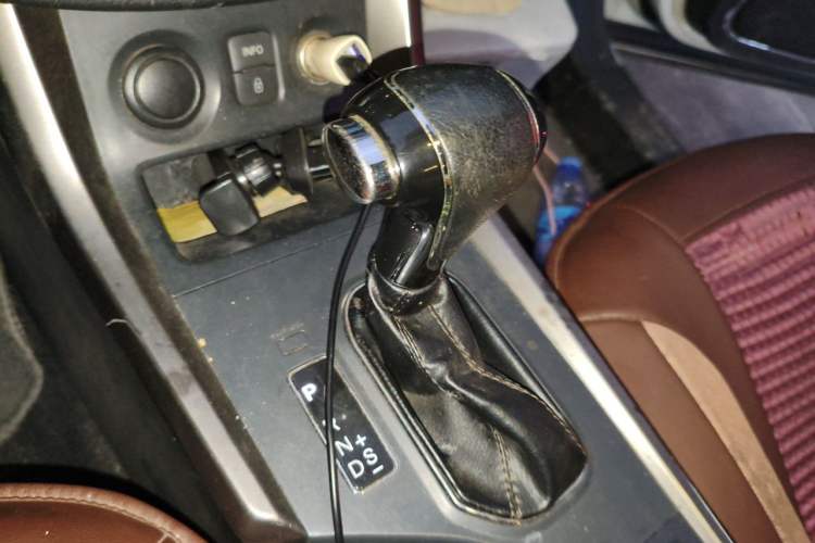 Used Haima S5 2015 1.5T CVT Luxury Model Gear Lever