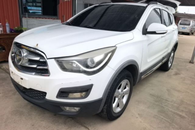 Used Haima S5 2015 1.5T CVT Luxury Model