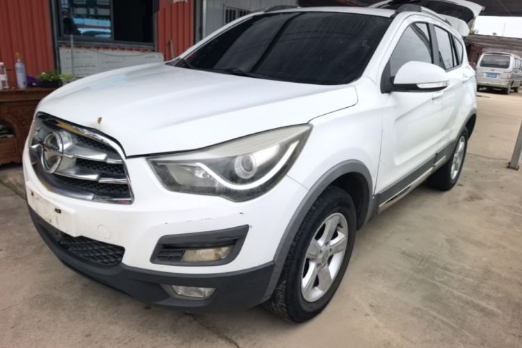 Used Haima S5 2015 1.5T CVT Luxury Model Guazi used car, China used car export, Used car for sale, Used  cars, Cheapest cars for sale