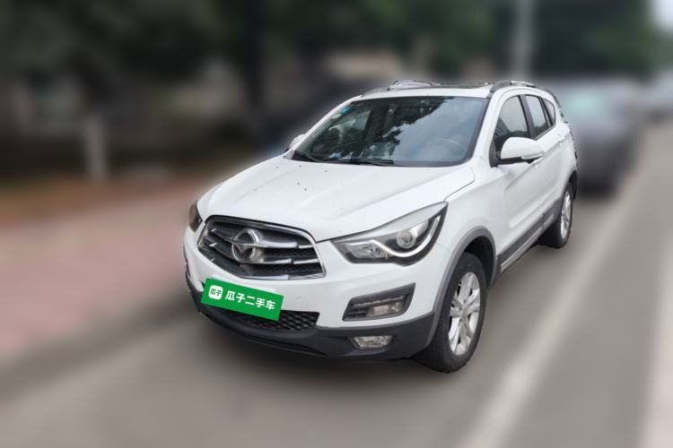 Used Haima S5 2015 1.6L Manual Smart Luxury Model Guazi used car, China used car export, Used car for sale, Used  cars, Cheapest cars for sale