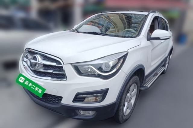 Used Haima S5 2015 1.6L Manual Comfort Model
