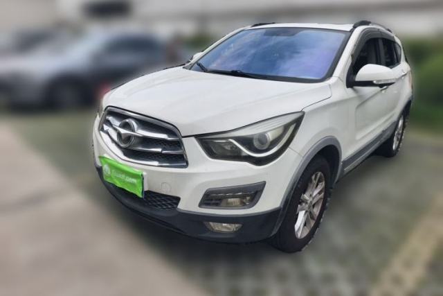 Used Haima S5 2015 1.5T CVT Flagship Model