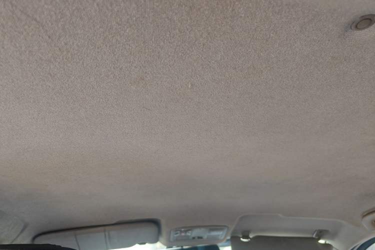 Used Haima S5 2015 1.6L Manual Smart Luxury Model Headliner