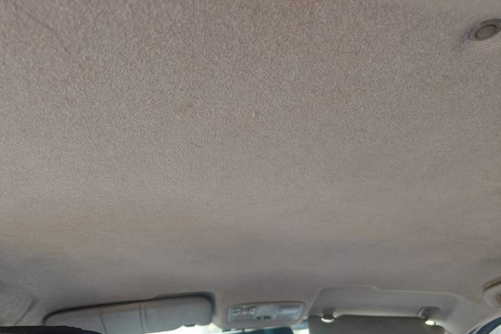 Used Haima S5 2015 1.6L Manual Smart Luxury Model Headliner