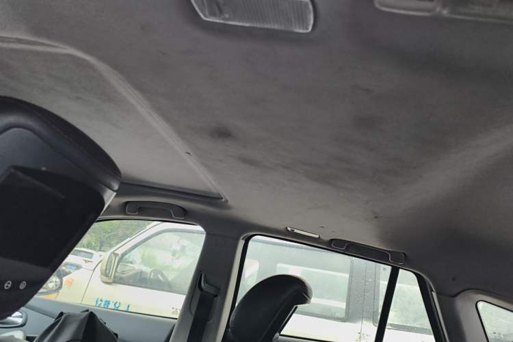 Used Haima S5 2015 1.6L Manual Comfort Model Headliner