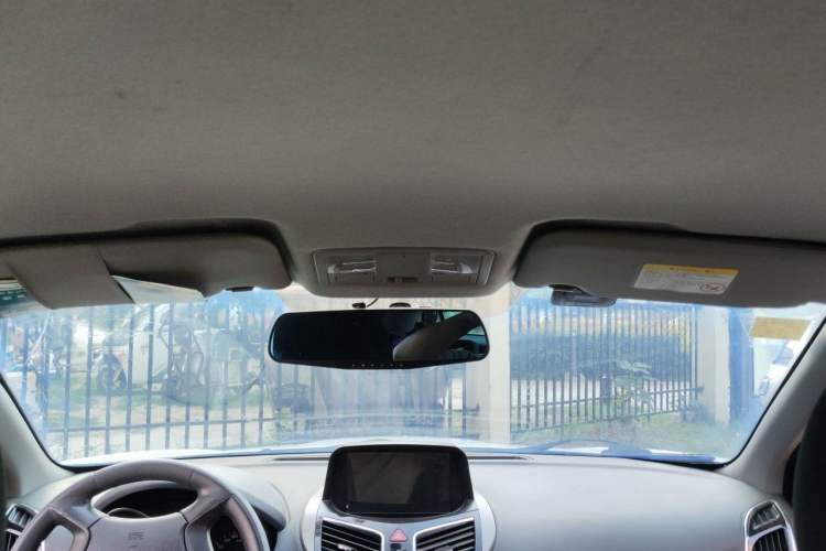 Used Haima S5 2015 1.6L Manual Comfort Model Headliner