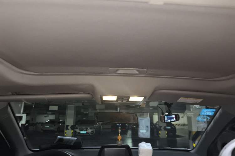 Used Haima S5 2015 1.5T CVT Flagship Model Headliner