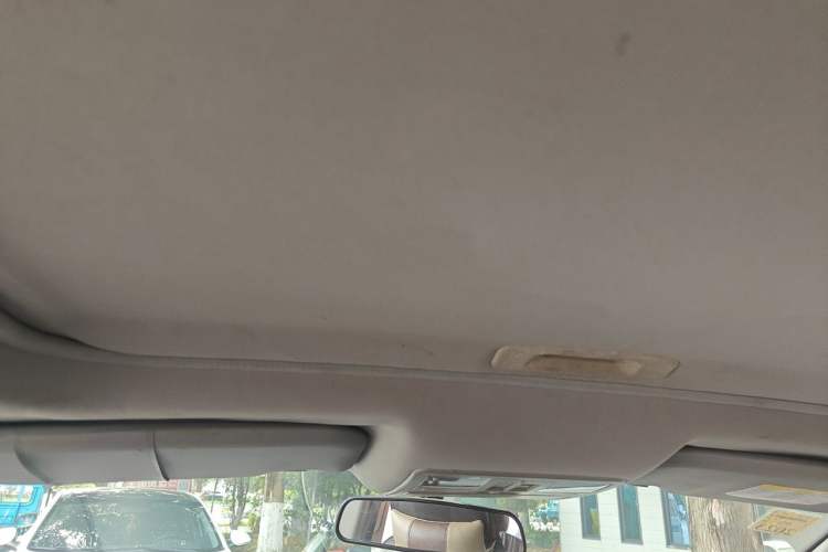 Used Haima S5 2015 1.5T CVT Flagship Model Headliner