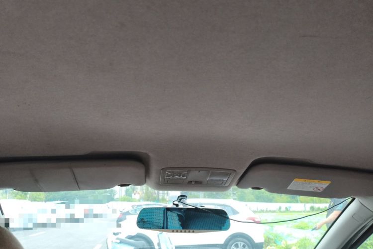 Used Haima S5 2015 1.6L Manual Comfort Model Headliner