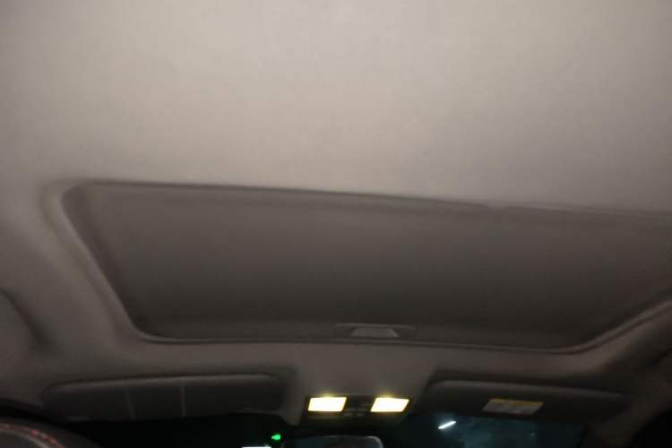Used Haima S5 2015 1.5T Manual Smart Luxury Sport Edition Headliner