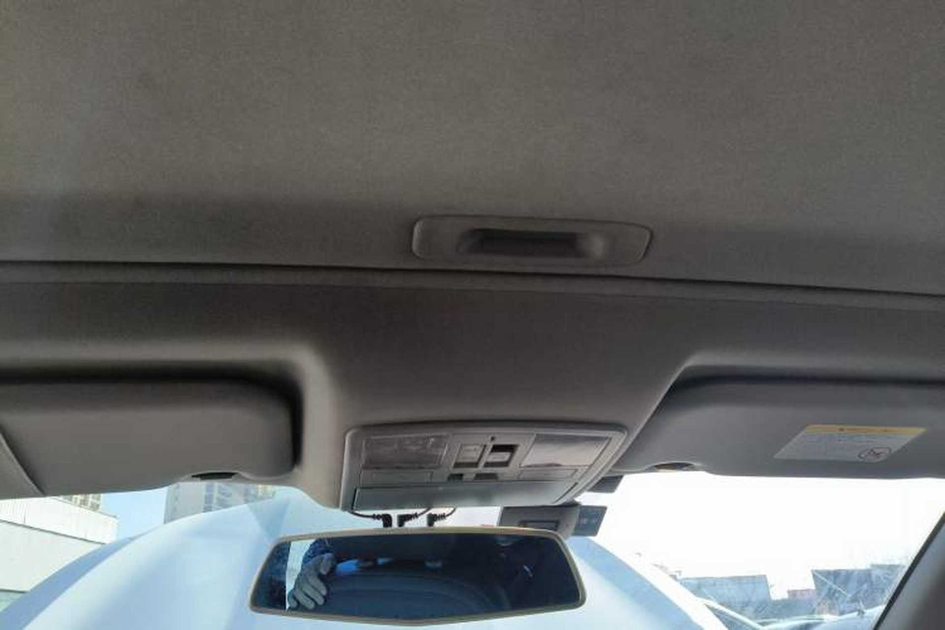 Used Haima S5 2015 1.6L Manual Smart Luxury Model Headliner