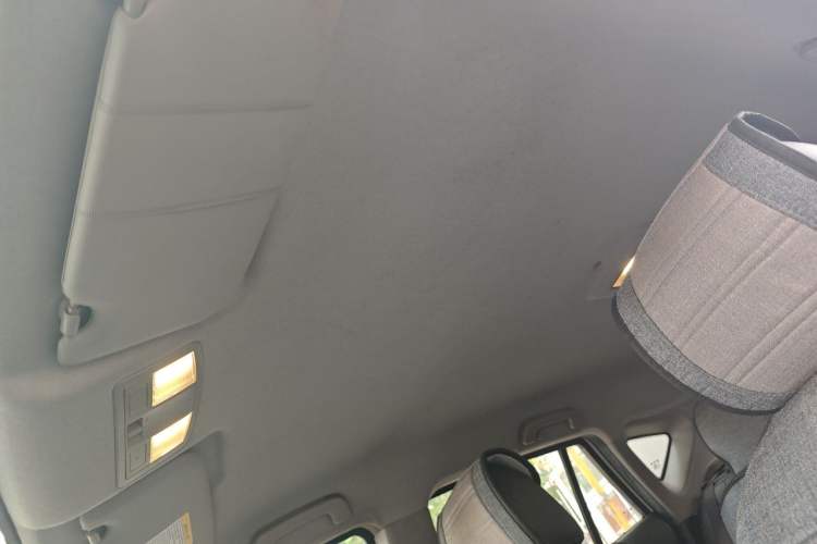 Used Haima S5 2015 1.5T CVT Luxury Sport Edition Headliner